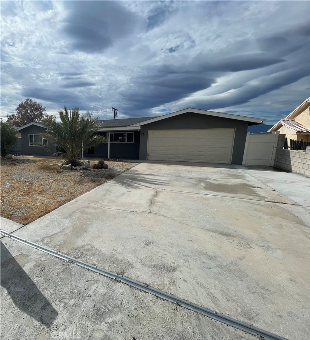 65827 6th, Desert Hot Springs