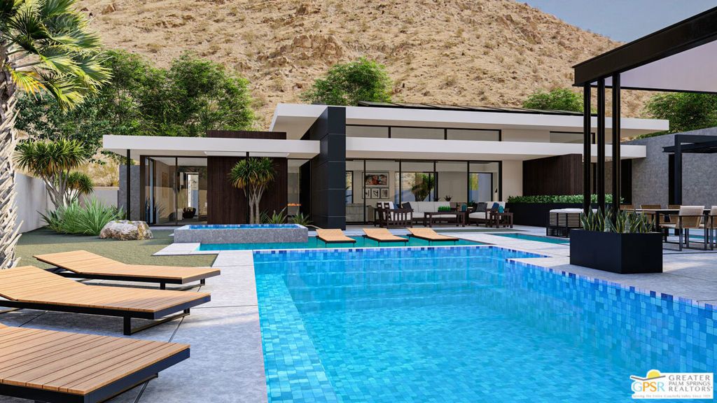 3172 E Bogert Trail, Palm Springs