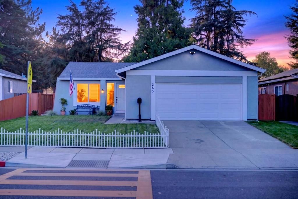 283 Vineyard Drive, San Jose