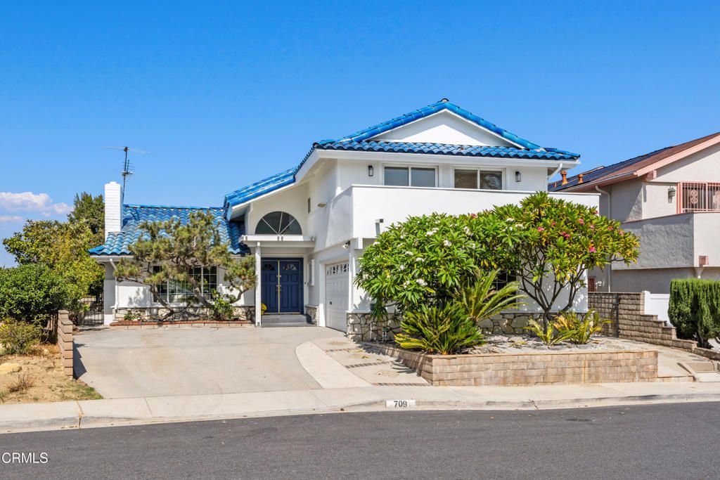 709 Ridgecrest Street, Monterey Park