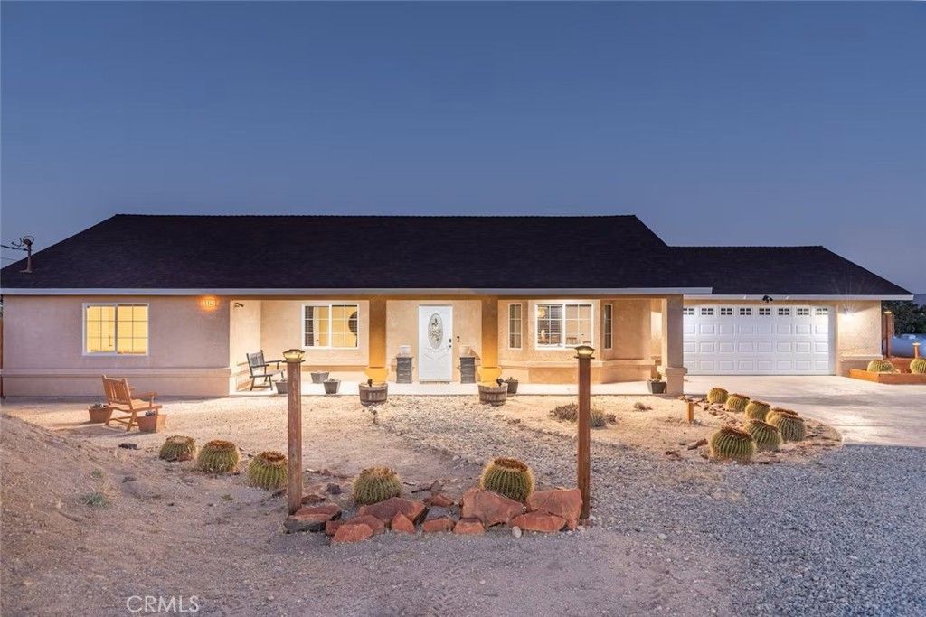 5853 Linda Lee Drive, Yucca Valley
