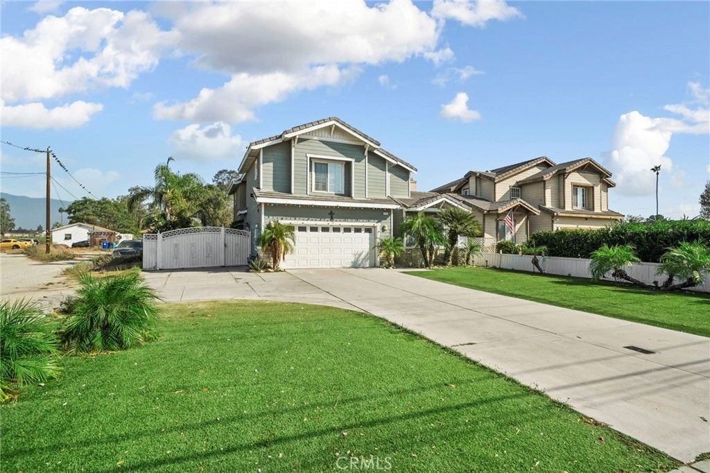 16252 Miller Avenue, Fontana