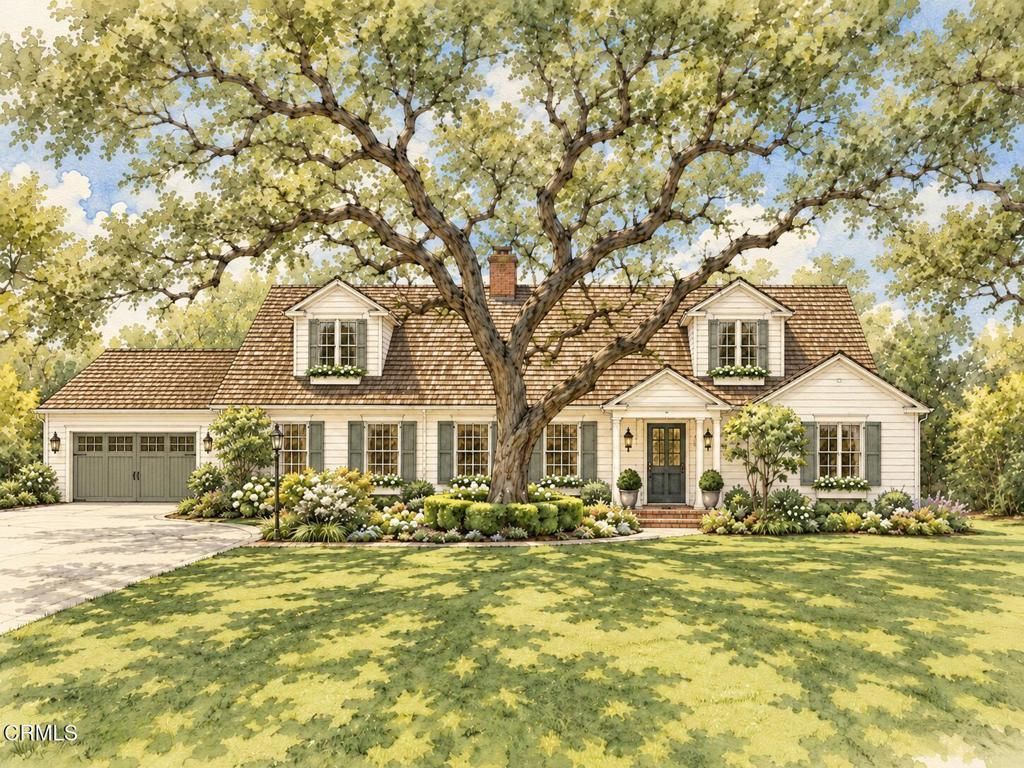 300 W Orange Grove Avenue, Arcadia