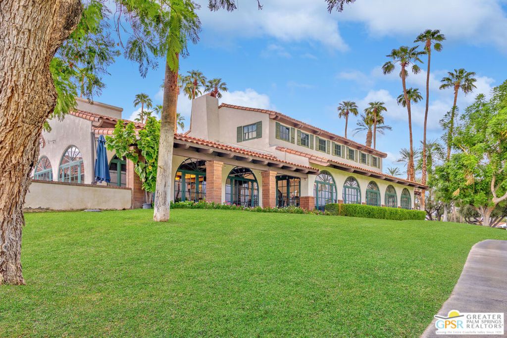 45 Torremolinos Drive, Rancho Mirage