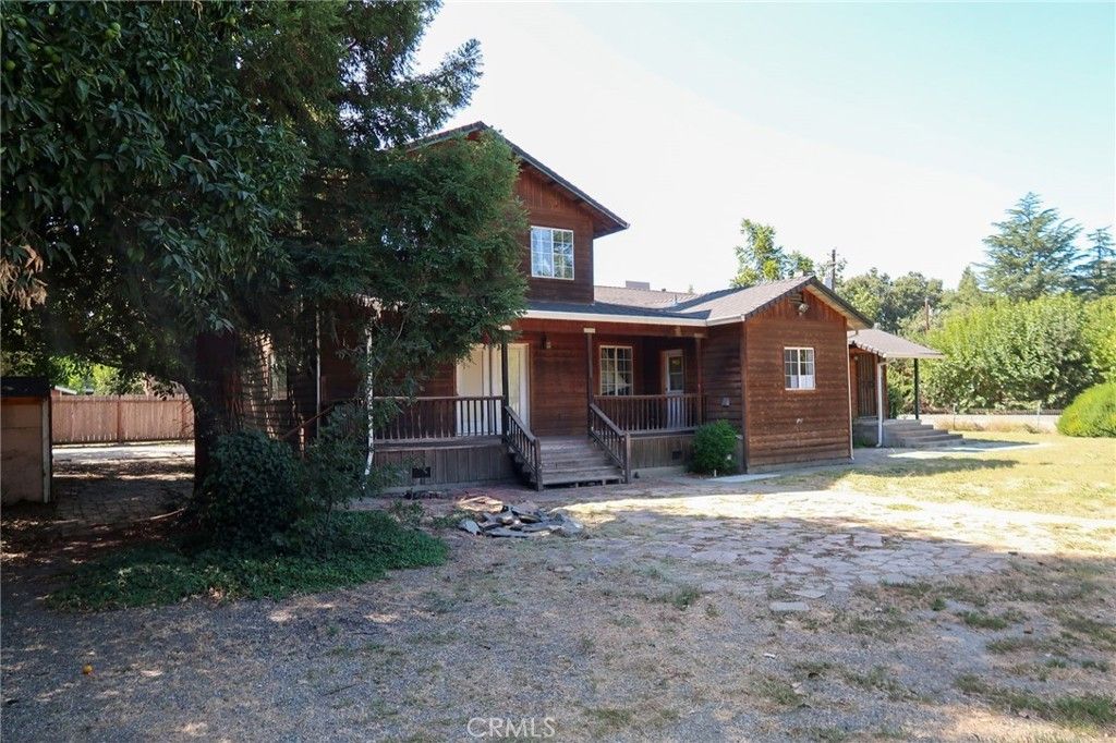 631 Mariposa Avenue, Gerber