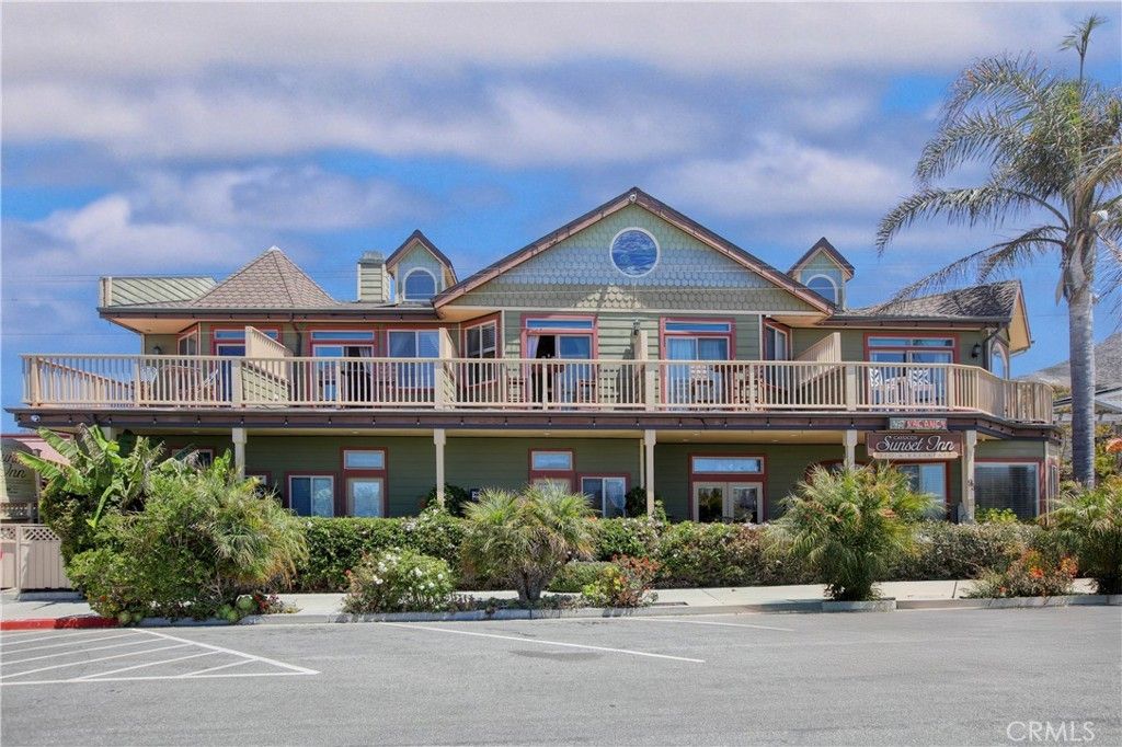 95 S Ocean, Cayucos
