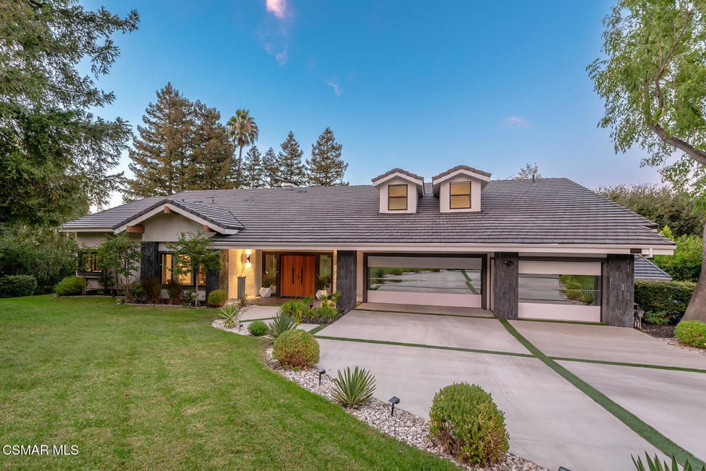 5001 Lakeview Canyon Road, Westlake Village