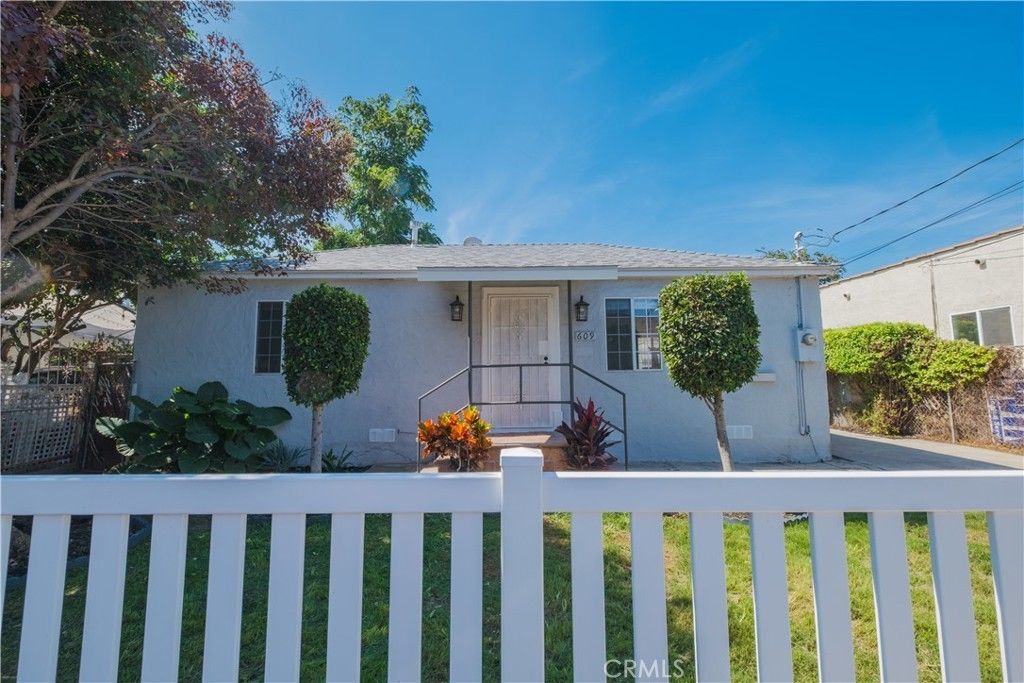 609 N Crane Avenue Avenue, Compton