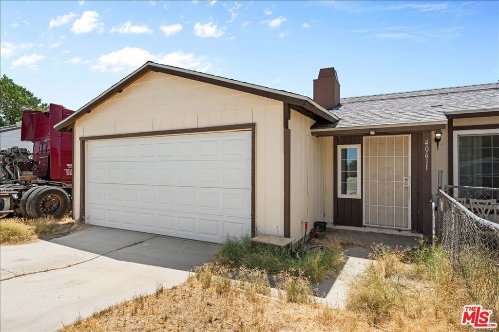 40611 178th Street, Lancaster