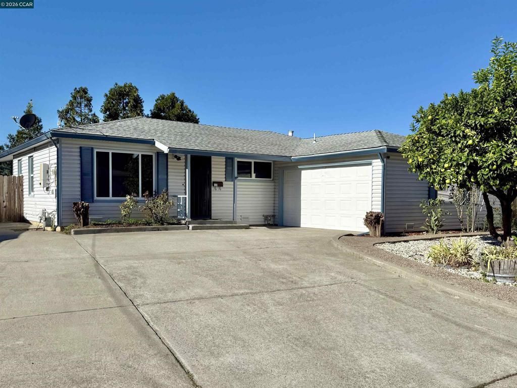 2808 Ruff Ave, Pinole