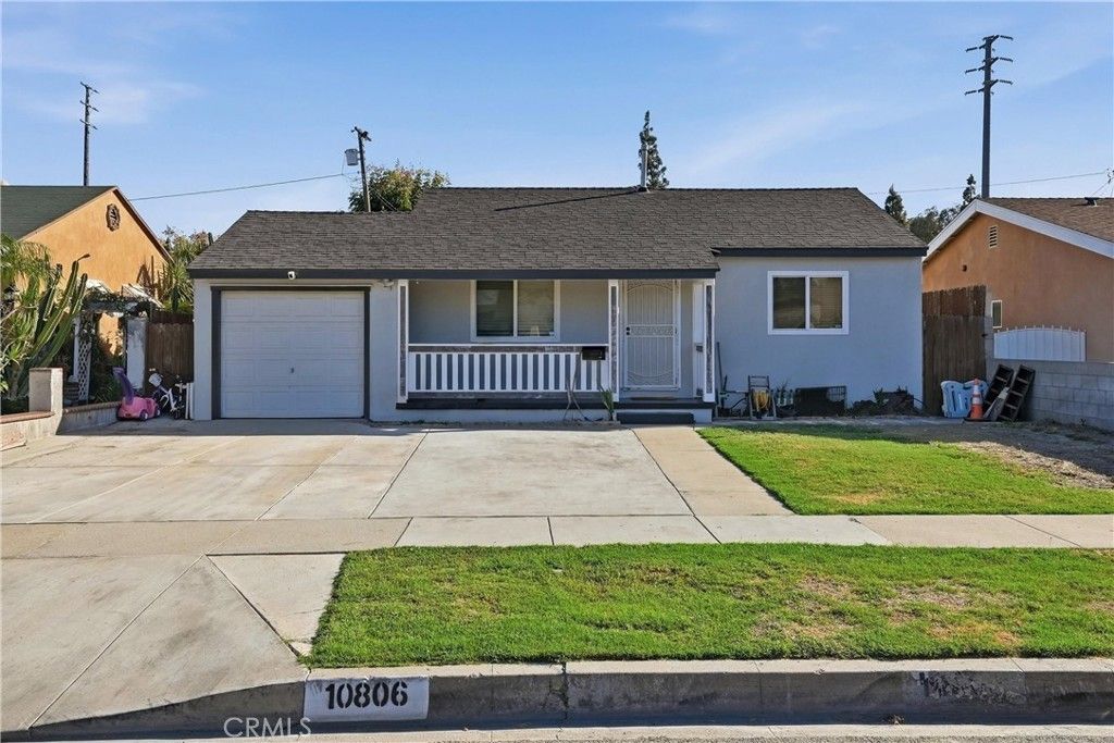 10806 Van Ruiten, Norwalk