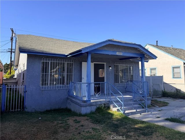 1223 W 69th, Los Angeles