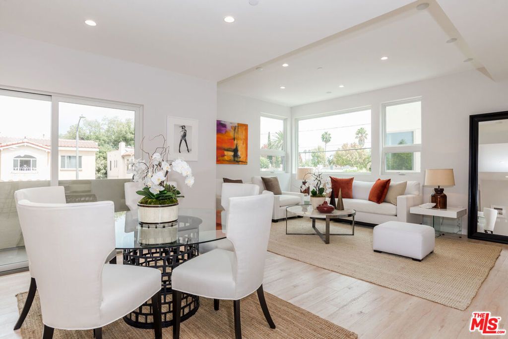 6072 Pickford Street, Los Angeles