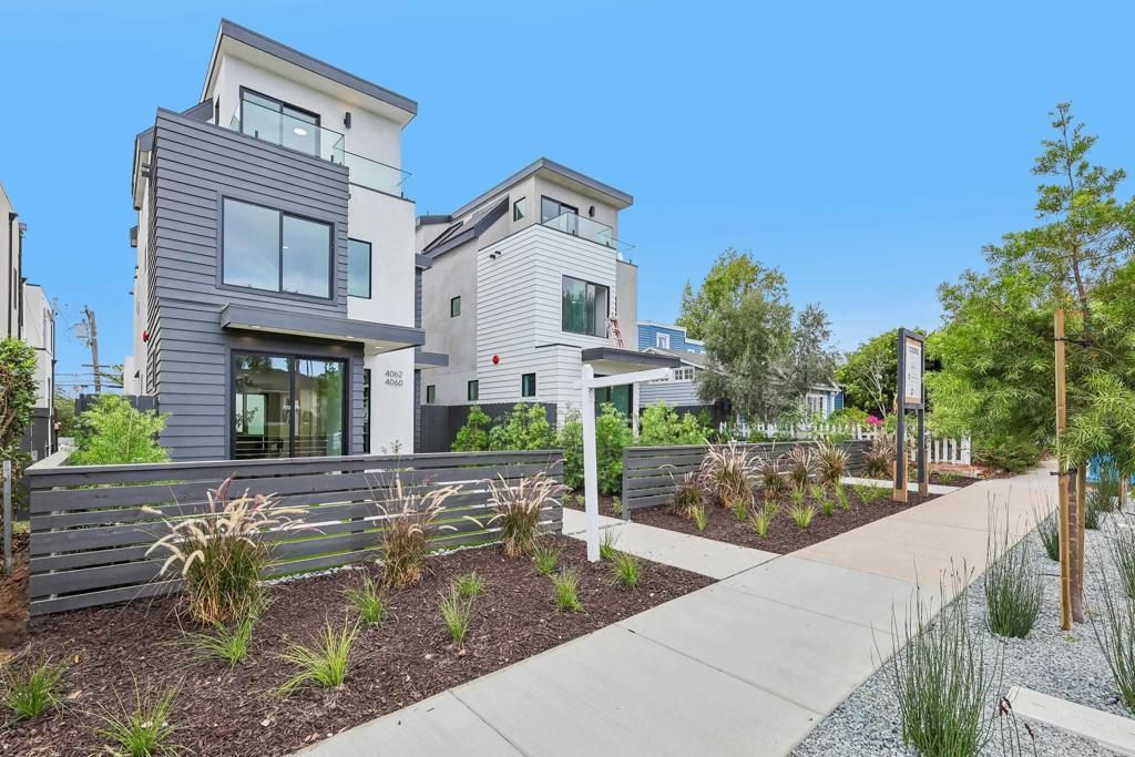4064 4066 Haines Street, San Diego
