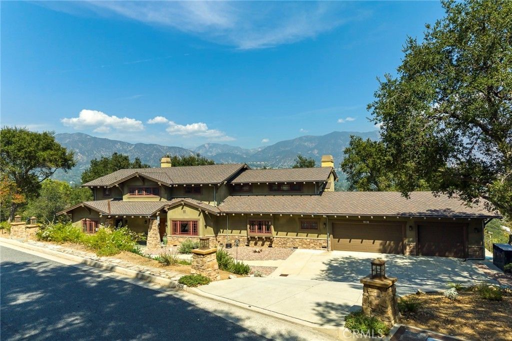 4036 Robin Hill, La Canada Flintridge