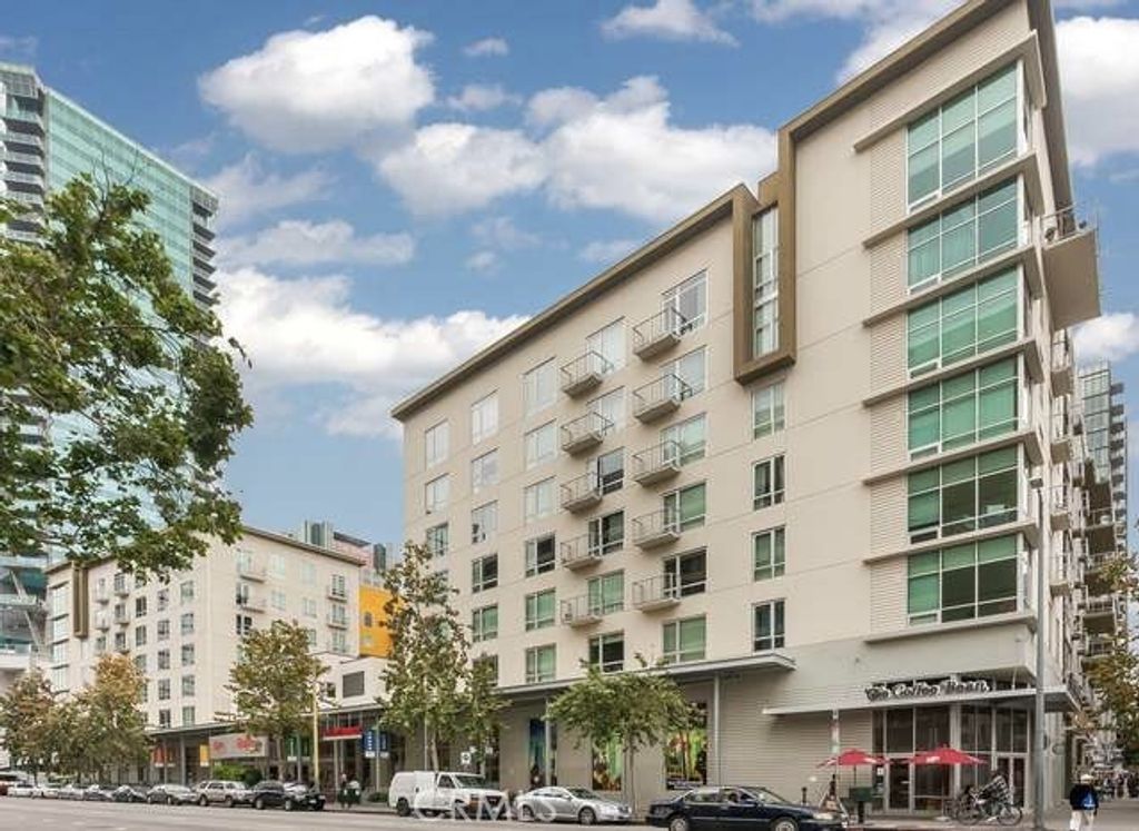 645 W 9th Street # 436, Los Angeles