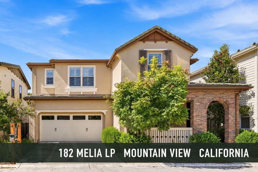 182 Melia Loop, Mountain View