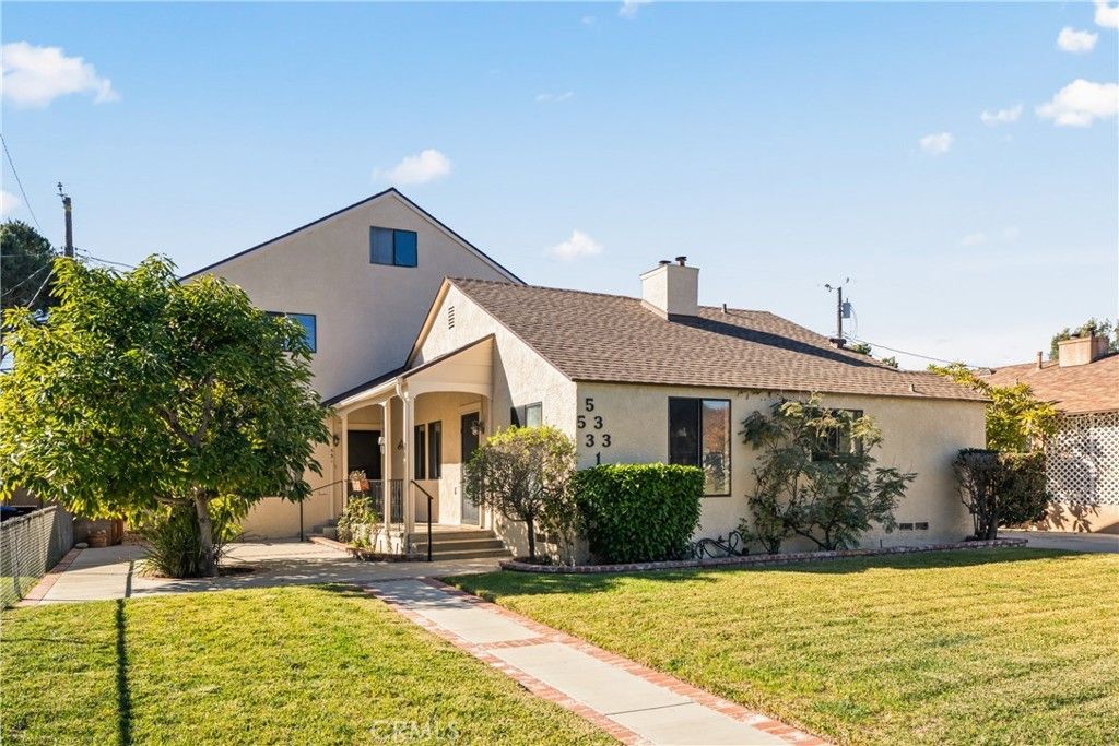 531 N Niagara, Burbank