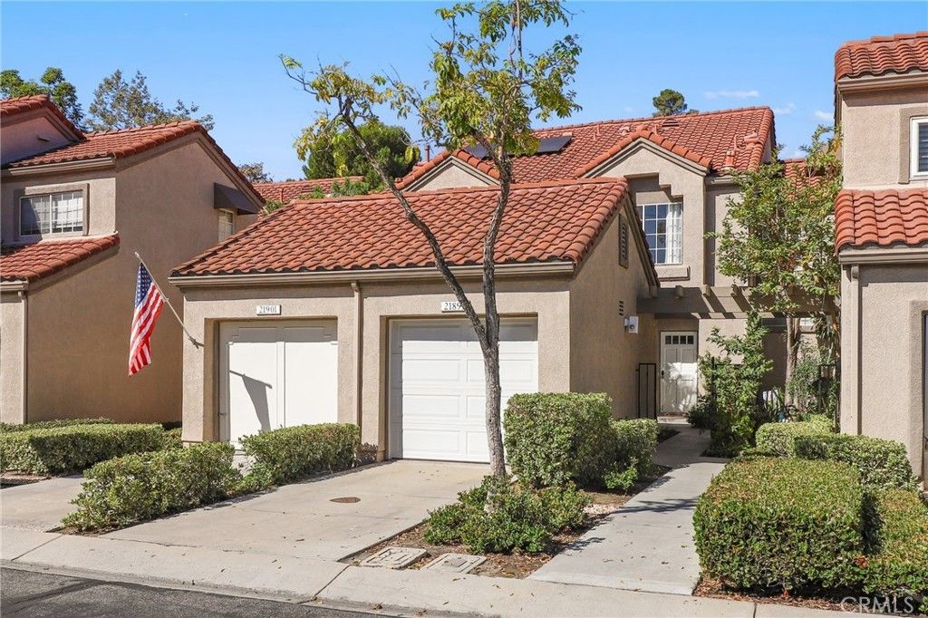 21895 Barbados, Mission Viejo