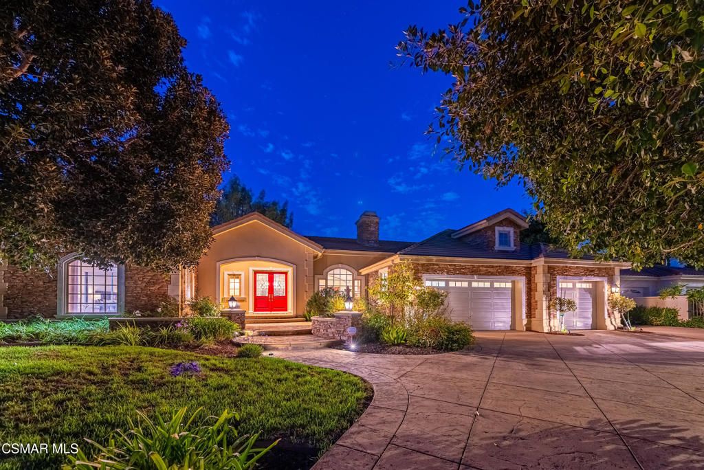 1685 Hauser Circle, Thousand Oaks