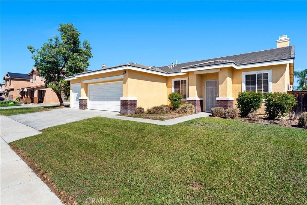 1137 Bramble, San Jacinto