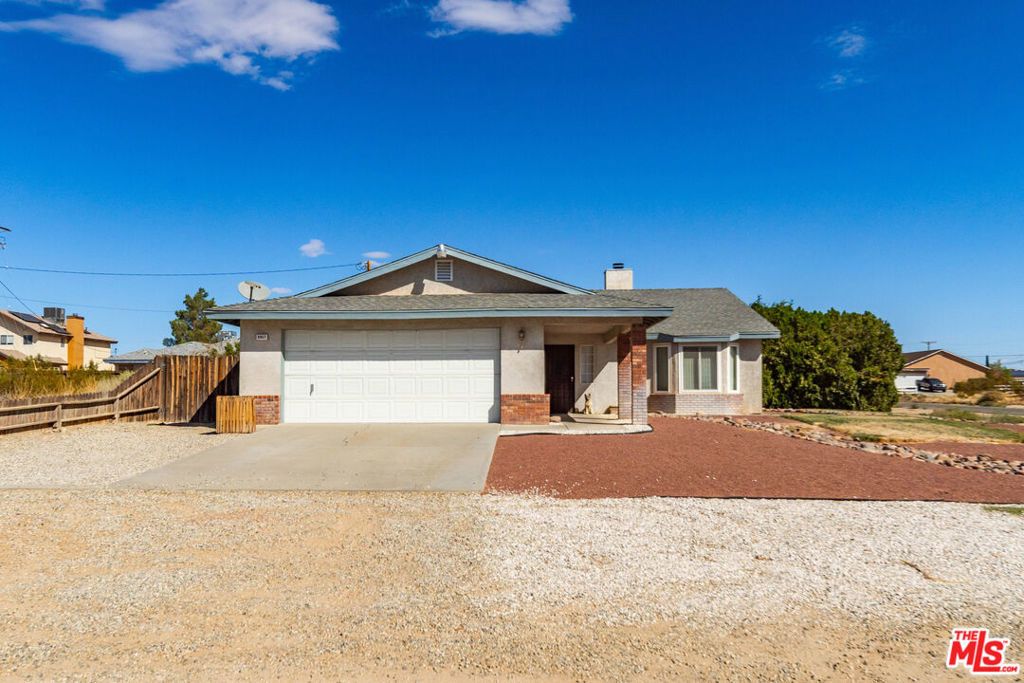 9957 Susan Avenue, California City