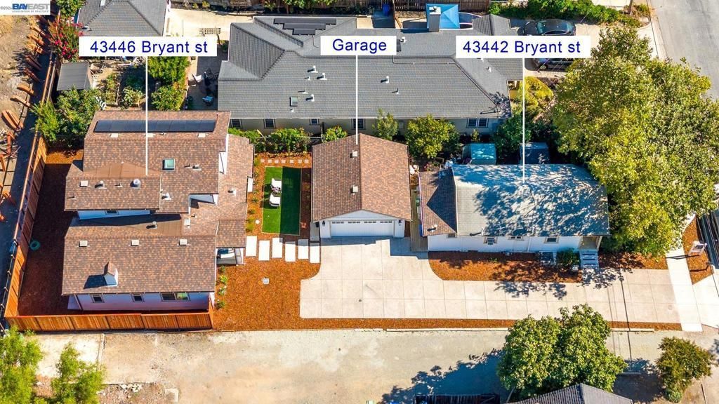 43442 Bryant St, Fremont