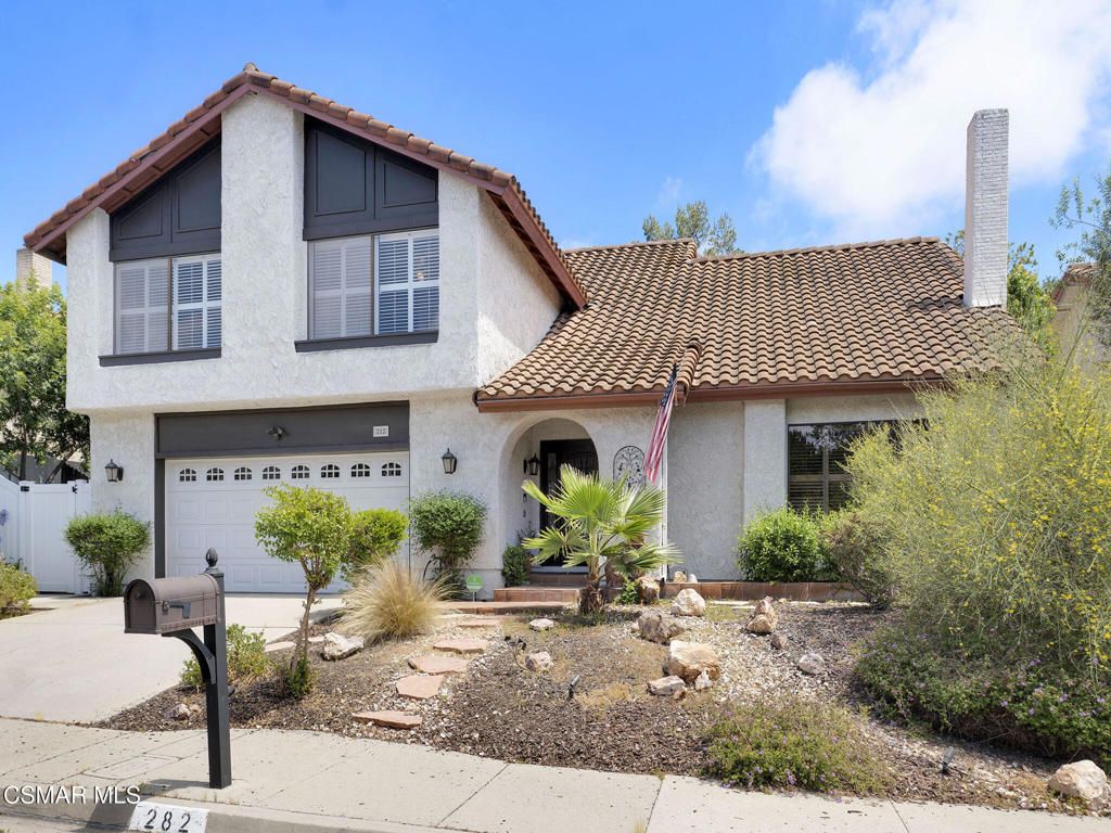 282 Hunters Point Drive, Thousand Oaks