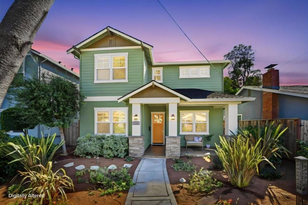 558 Coe Avenue, San Jose
