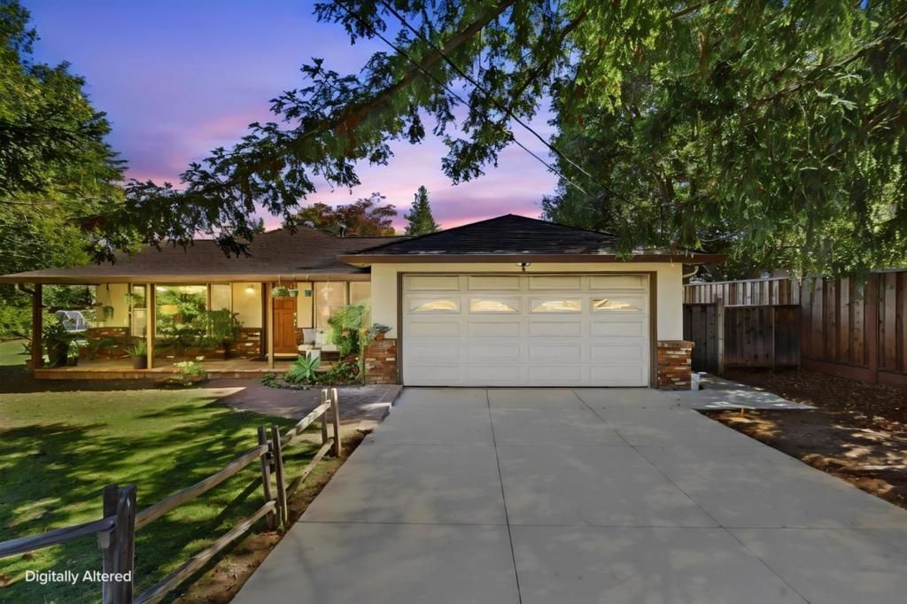 717 Belden Drive, Los Altos