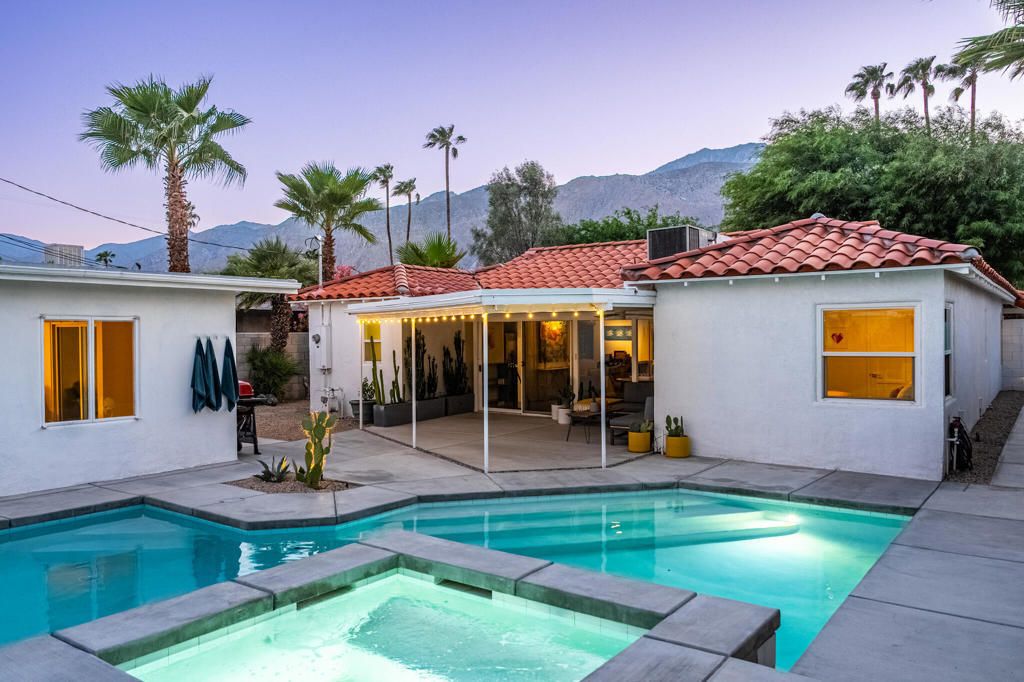 748 N Calle Rolph, Palm Springs