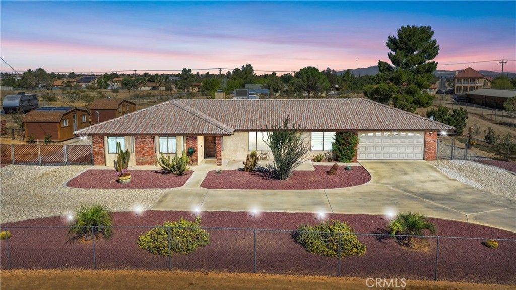 18494 Mojave, Hesperia