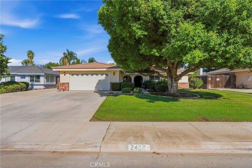 2408 Courtleigh Drive, Bakersfield