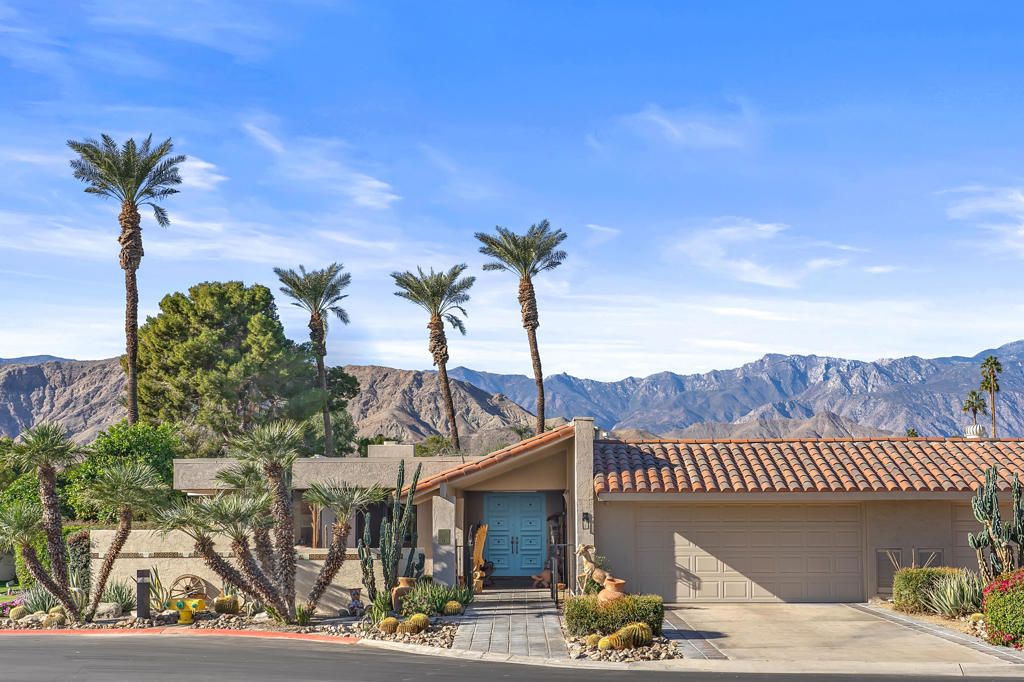 9 Swarthmore Court, Rancho Mirage