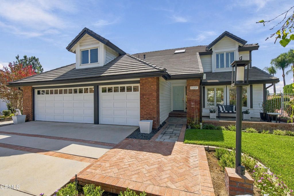 21260 Trail, Yorba Linda