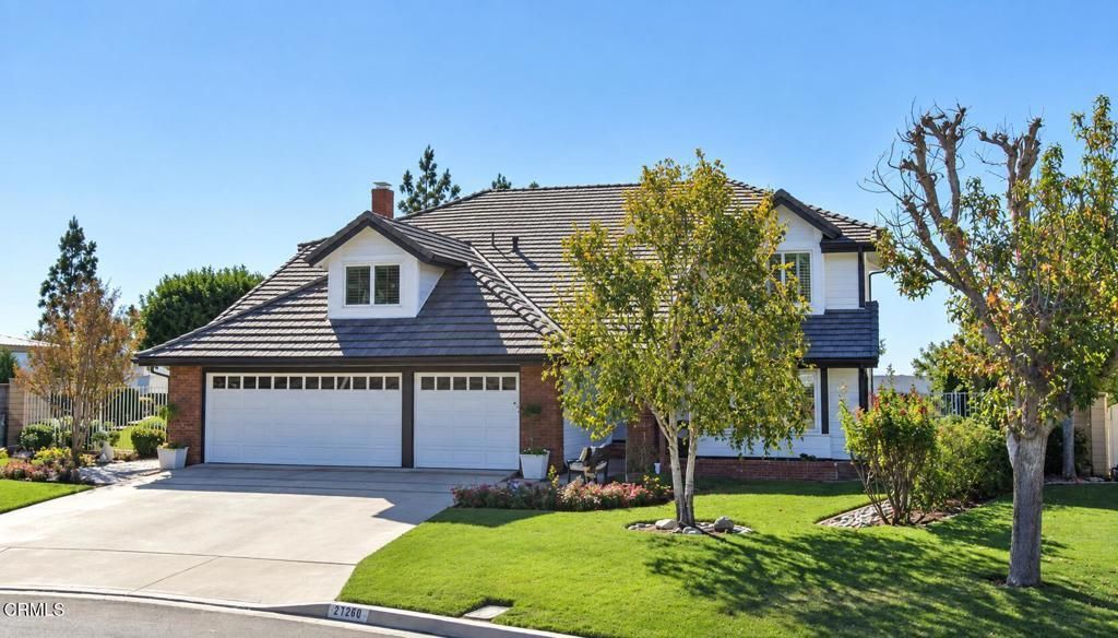 21260 Trail, Yorba Linda