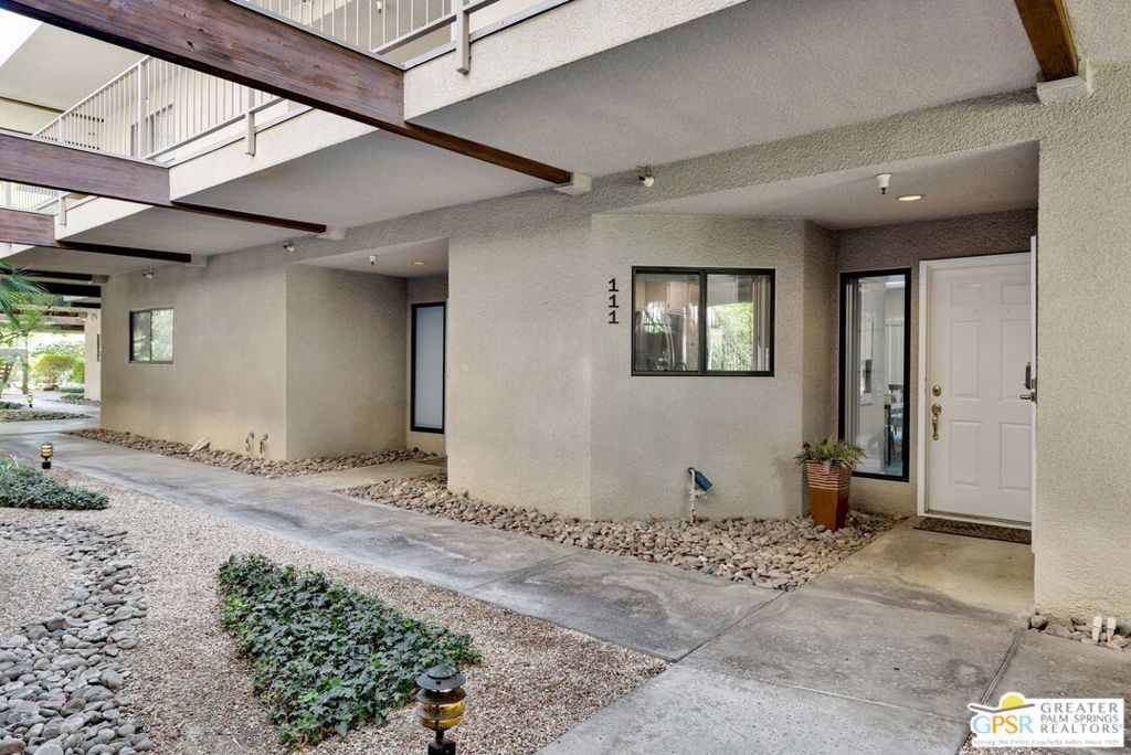 255 S Avenida Caballeros # 111, Palm Springs
