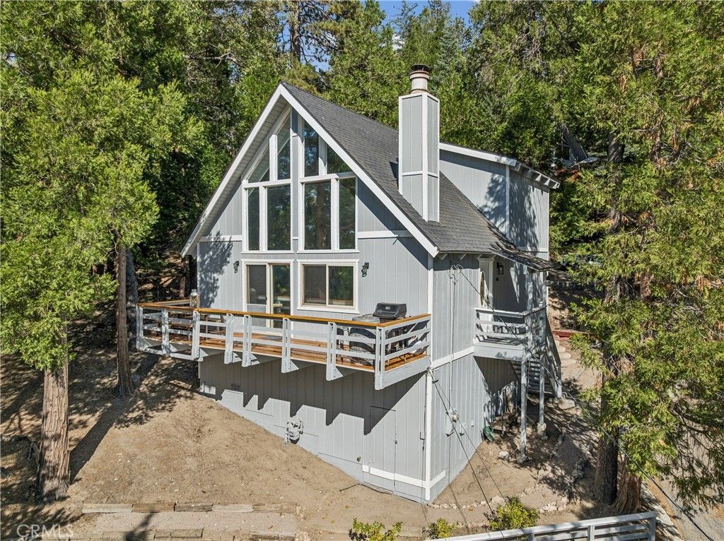 401 Grass Valley, Lake Arrowhead
