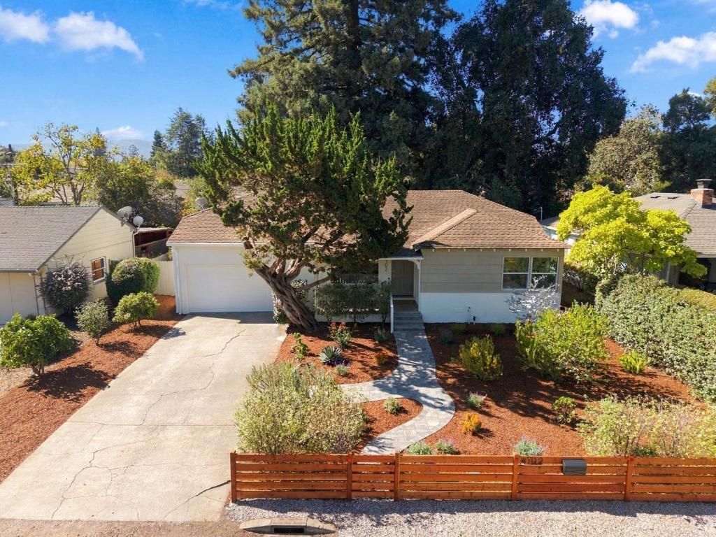 4102 Verdosa Drive, Palo Alto