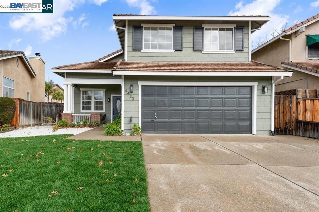4433 Whitehoof Way, Antioch