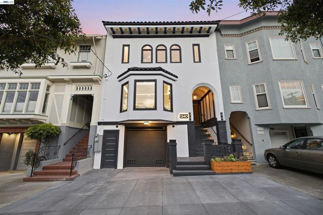 1240 15th Ave, San Francisco