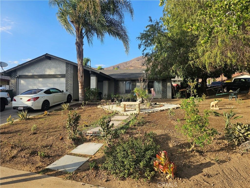 3412 Oleander Drive, San Bernardino