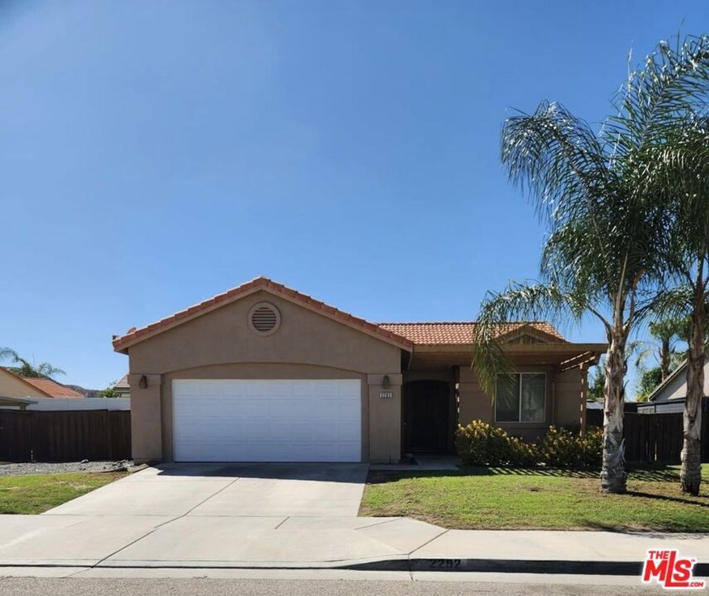 2292 Versailles Street, San Jacinto