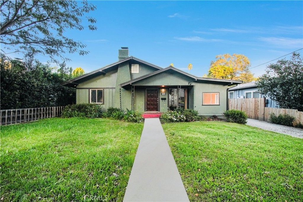 788 N. Mar Vista Avenue, Pasadena
