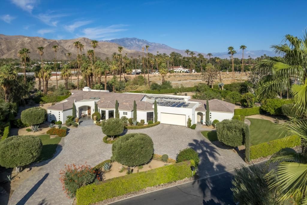 10 Clancy Lane S, Rancho Mirage
