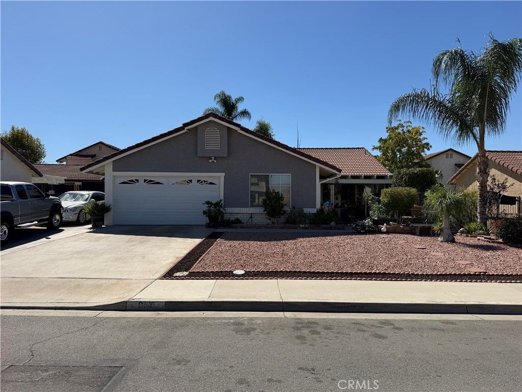 986 Clover, San Jacinto