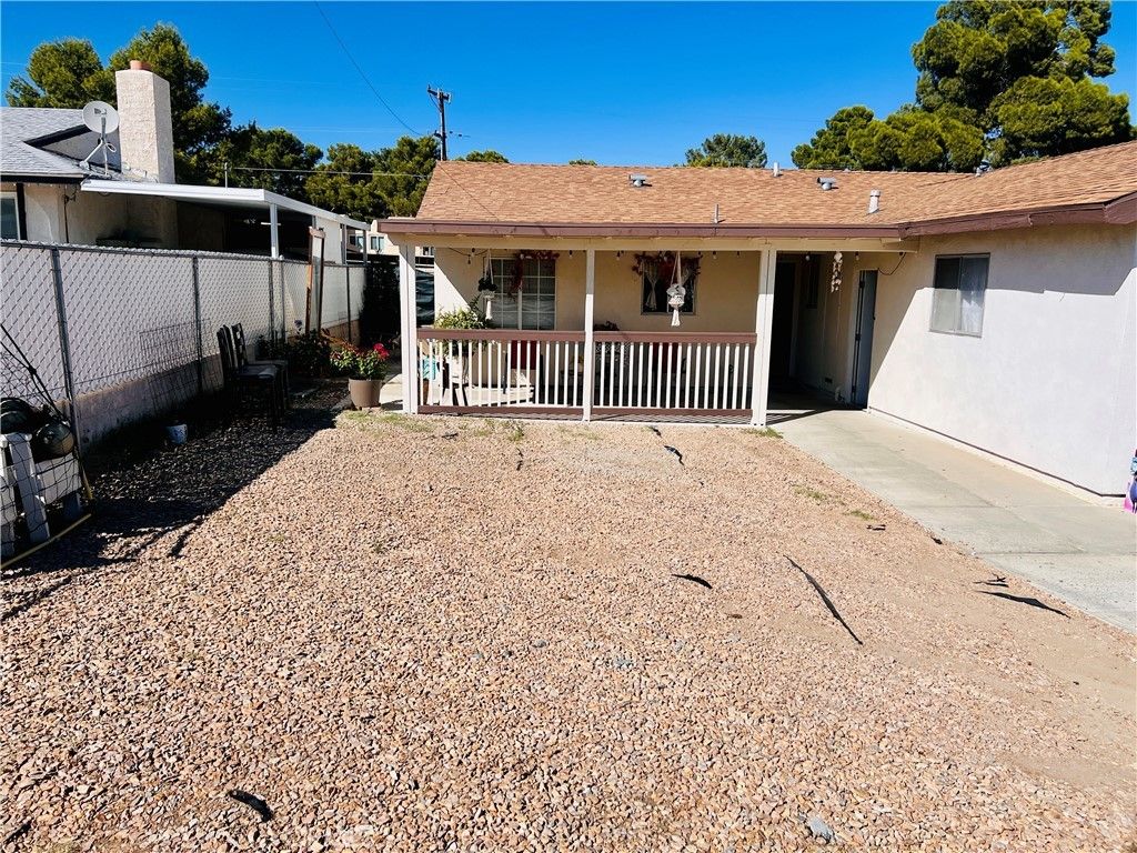 1841 Armory, Barstow