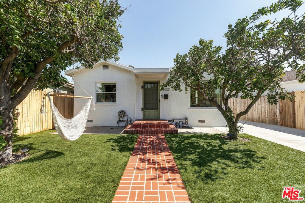11822 Marshall Street, Culver City