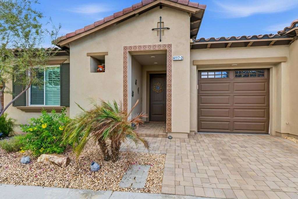 4117 Via Carrara # 2, Palm Desert