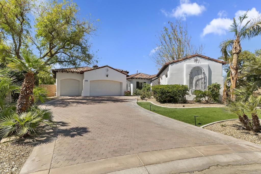 7 Cielo Vista Court, Rancho Mirage